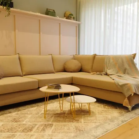 Daire Luxury In