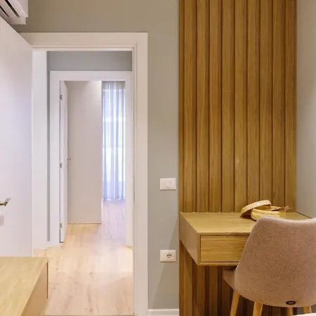Daire Luxury In *
