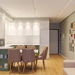 Appartement Luxury In Tirana