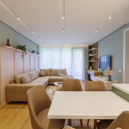 Luxury In * Tirana