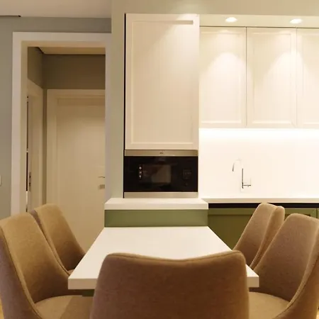 Luxury In Apartamento