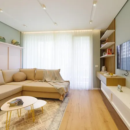 Apartamento Luxury In