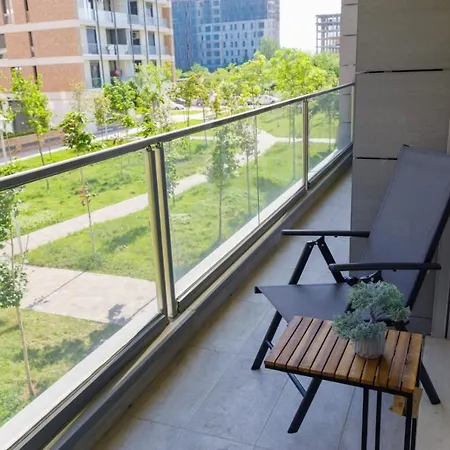 Apartamento Luxury In