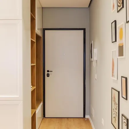 Apartamento Luxury In Tirana