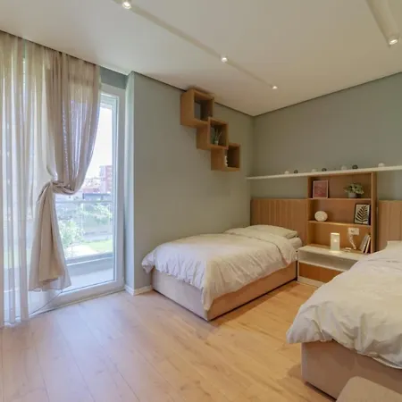 Luxury In Tirana