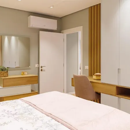 Apartamento Luxury In