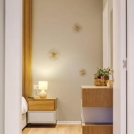 Apartamento Luxury In *