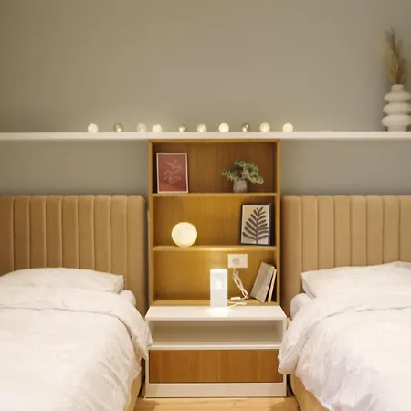Apartamento Luxury In