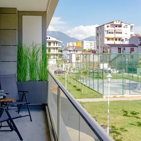 Luxury In Apartamento Tirana