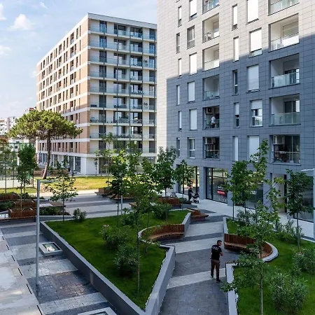 Luxury In Apartamento Tirana