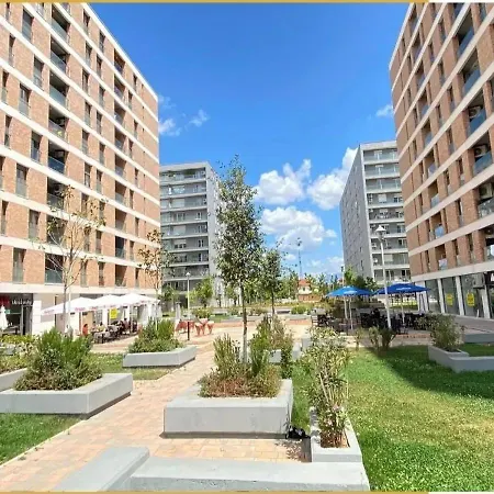 Διαμέρισμα Luxury In