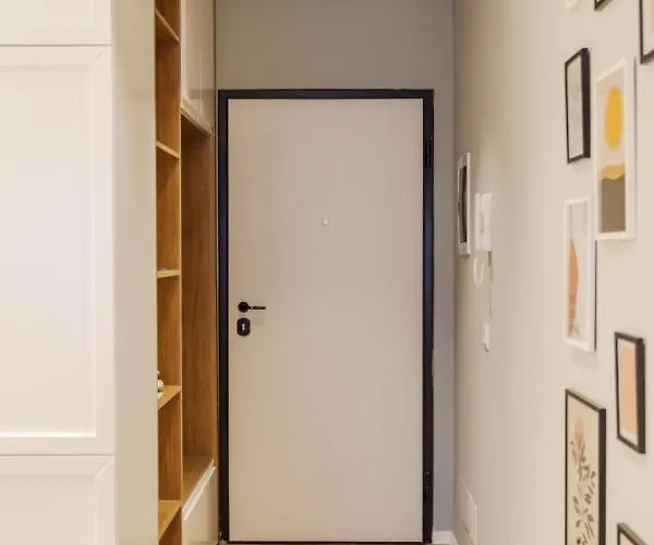 Apartment Luxury In Tirana