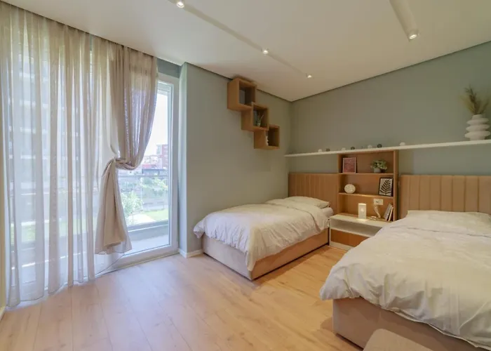 Luxury In Tirana