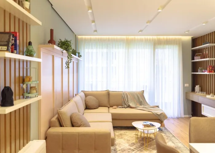 Luxury In Tirana