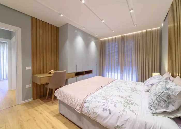 Apartman Luxury In Tirana