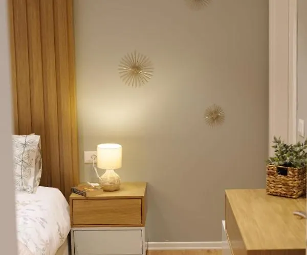 Luxury In 公寓 地拉那