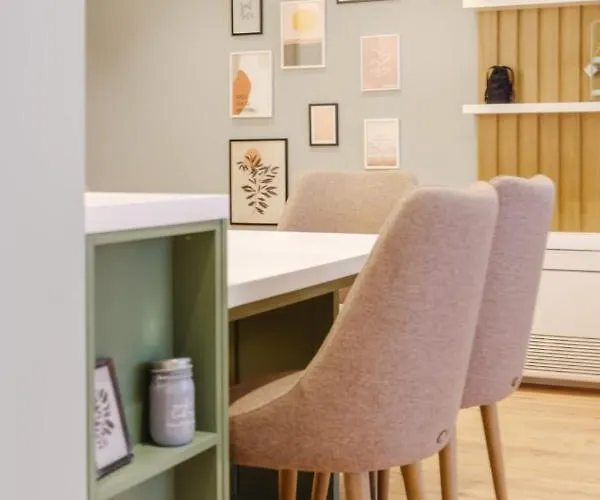 Luxury In Lägenhet *