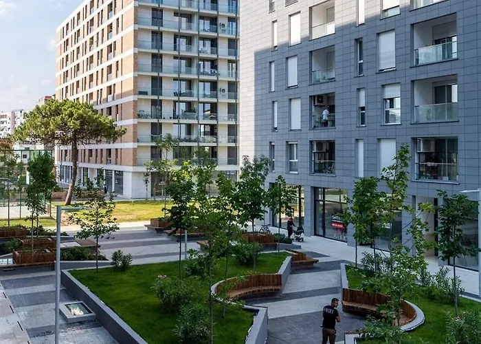 Luxury In Apartment Tirana