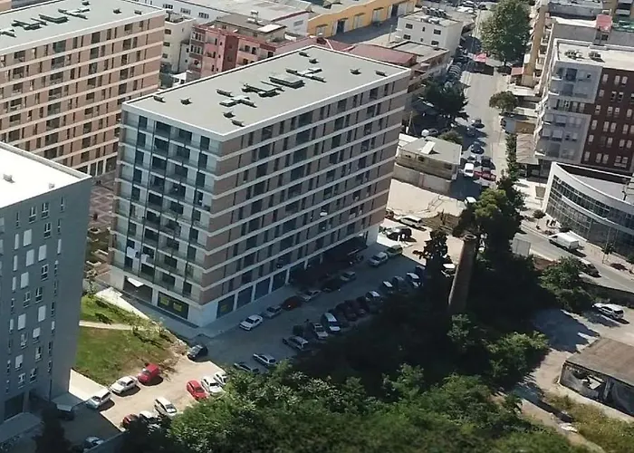 Luxury In Tirana